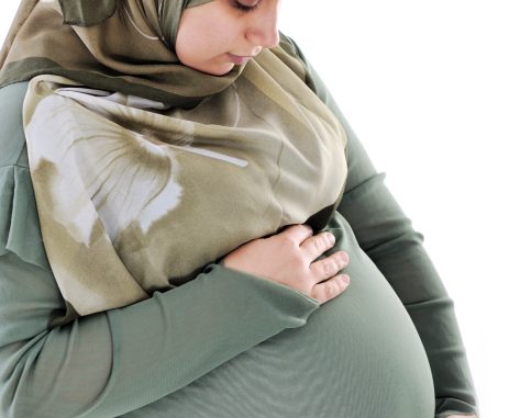 Pregnant-woman