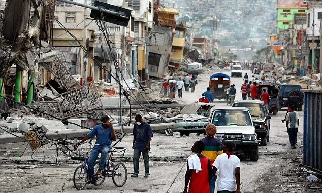 Haiti Struggles With Death And Destruction After Catastrophic Earthquake